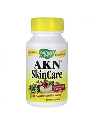 Skin Care 480 mg. 100 capsules